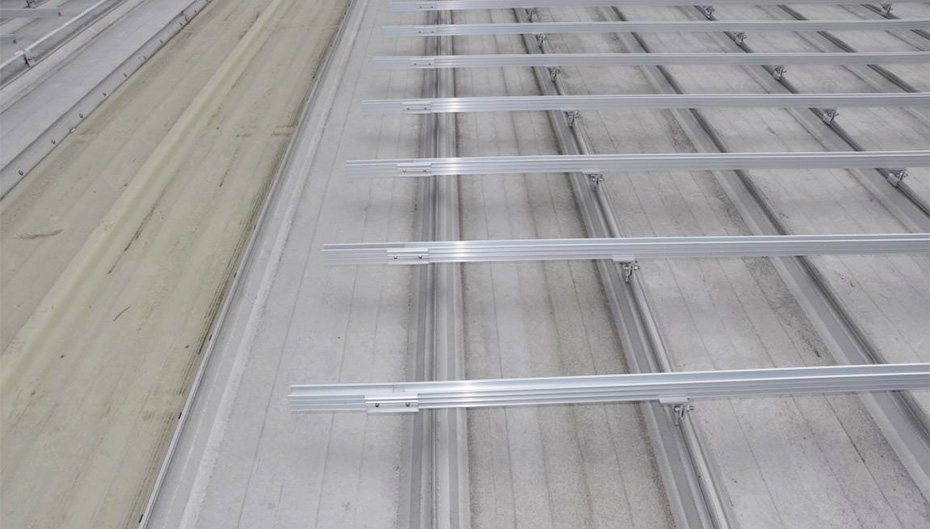 彩鋼瓦屋面光伏發(fā)電